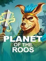 Planet Of The 'Roos slot tile
