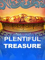 Plentiful Treasure slot tile