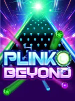 Plinko Beyond slot tile