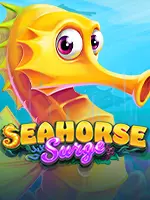 Seahorse Surge slot tile