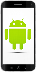 Springbok's Android phone artwork