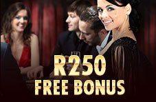 Springbok's R250 Free Bonus to Test Us banner